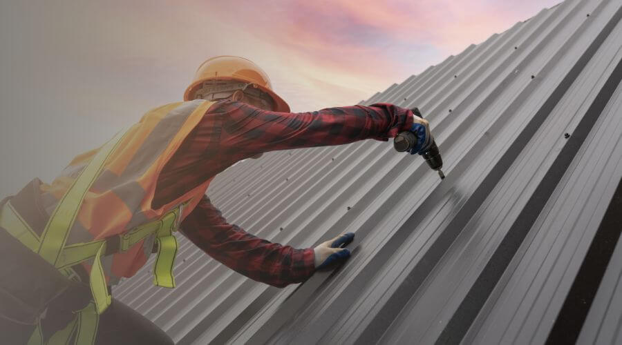 Expert top industrial roofings services in Oak Ridge, TN